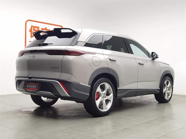 BYD Frigate 07 2024 2024款 荣耀版 DM-i 100KM 尊贵型