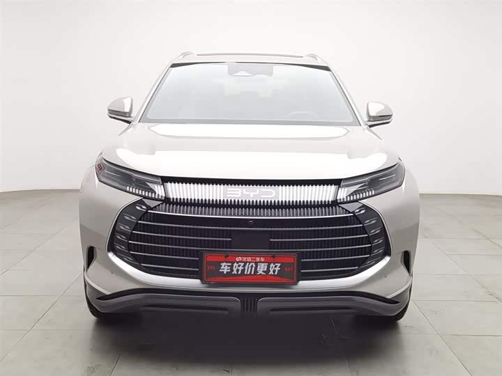 BYD Frigate 07 2024 2024款 荣耀版 DM-i 100KM 尊贵型