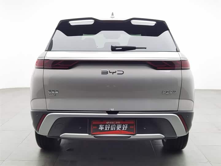 BYD Frigate 07 2024 2024款 荣耀版 DM-i 100KM 尊贵型