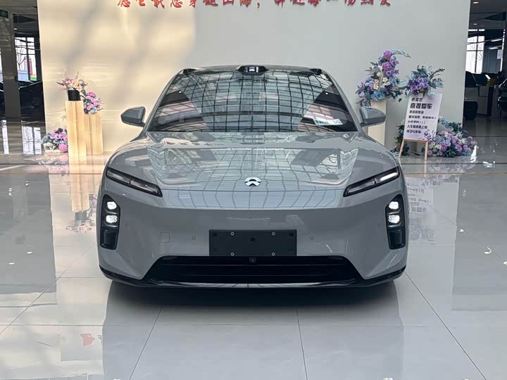 Nio ET5T 2025 2025款 75kWh Touring