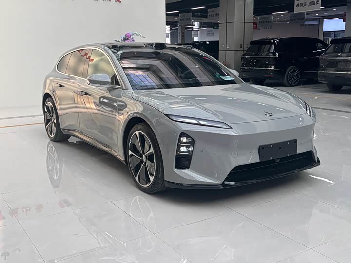 Nio ET5T 2025 2025款 75kWh Touring