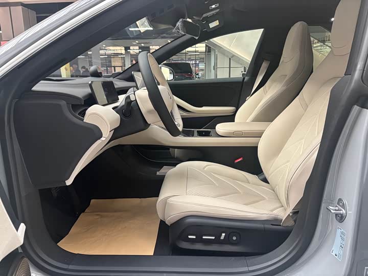 Nio ET5T 2025 2025款 75kWh Touring