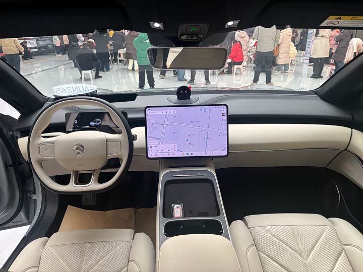 Nio ET5T 2025 2025款 75kWh Touring