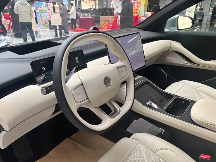 Nio ET5T 2025 2025款 75kWh Touring