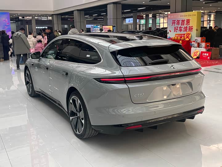 Nio ET5T 2025 2025款 75kWh Touring