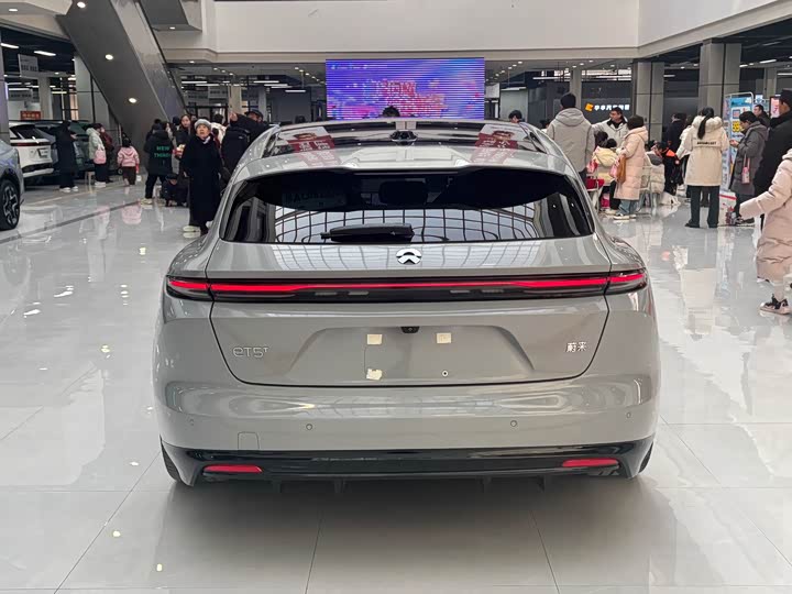 Nio ET5T 2025 2025款 75kWh Touring