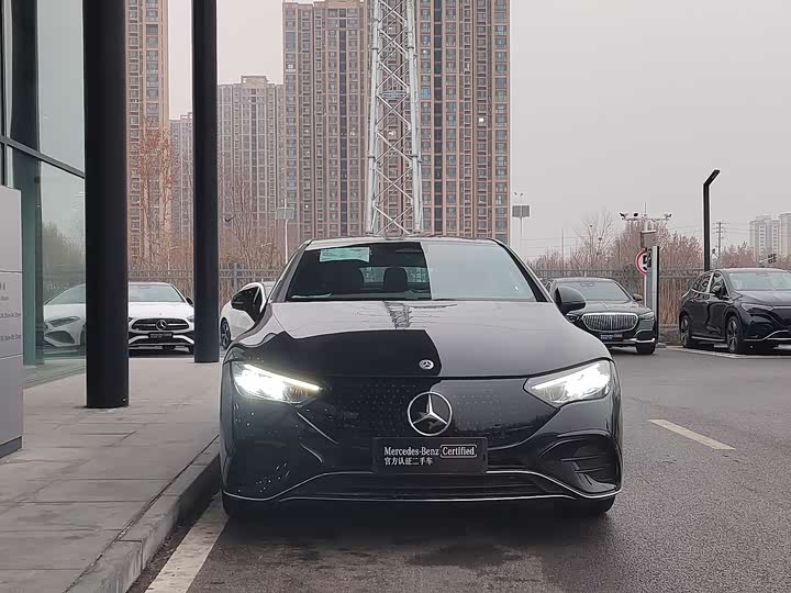 Mercedes-Benz EQE 2025 2025款 500 4MATIC 先锋版