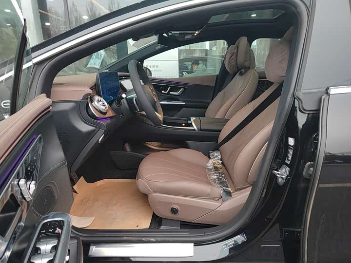 Mercedes-Benz EQE 2025 2025款 500 4MATIC 先锋版