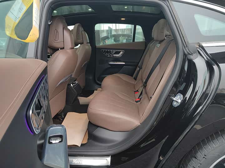 Mercedes-Benz EQE 2025 2025款 500 4MATIC 先锋版