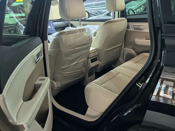 Toyota bZ3X 2025 2025款 520 Pro