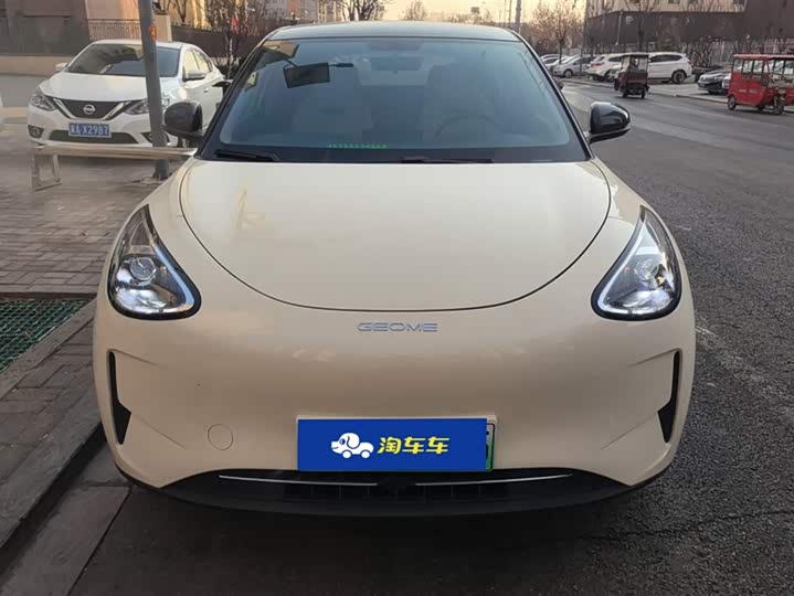 Geely Galaxy Geome 2025 2025款 310km 青春版