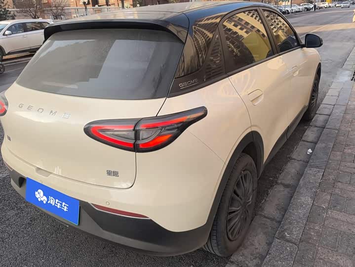 Geely Galaxy Geome 2025 2025款 310km 青春版