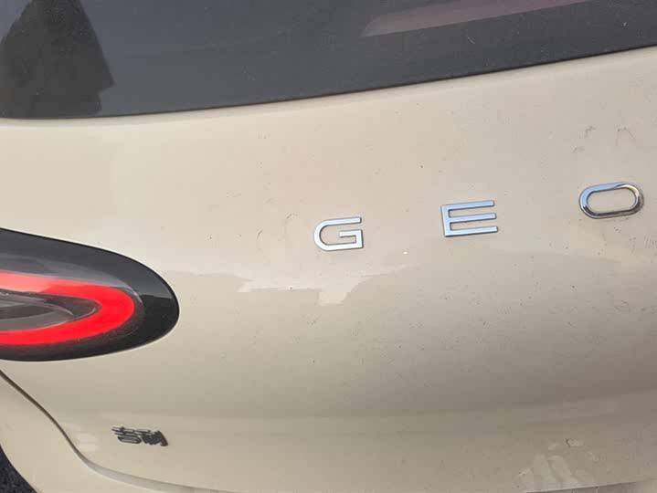 Geely Galaxy Geome 2025 2025款 310km 青春版