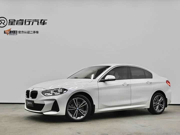 BMW 1 Series 2023 2023款 120i M运动版