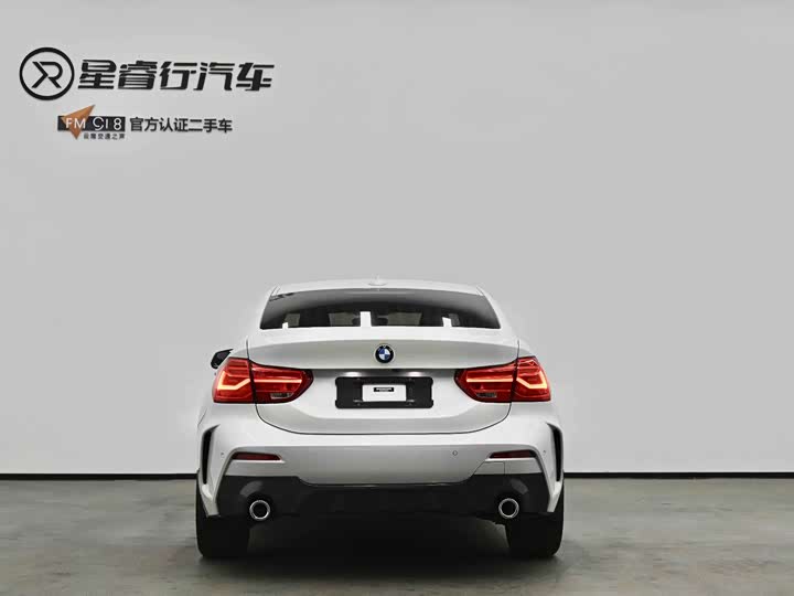 BMW 1 Series 2023 2023款 120i M运动版