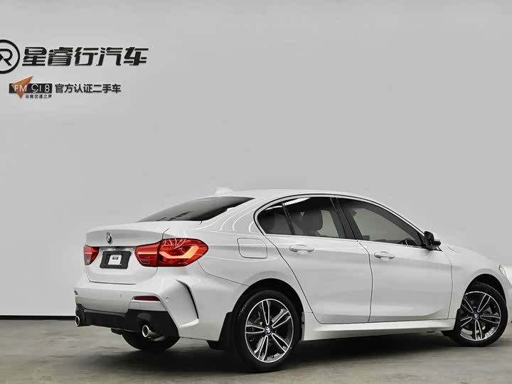 BMW 1 Series 2023 2023款 120i M运动版