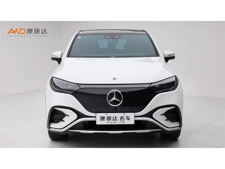 Mercedes-Benz EQE SUV 2023 2023款 350 4MATIC 豪华版