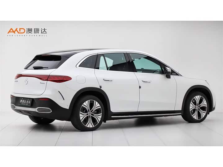 Mercedes-Benz EQE SUV 2023 2023款 350 4MATIC 豪华版