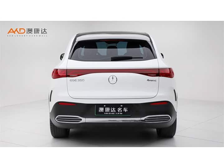 Mercedes-Benz EQE SUV 2023 2023款 350 4MATIC 豪华版