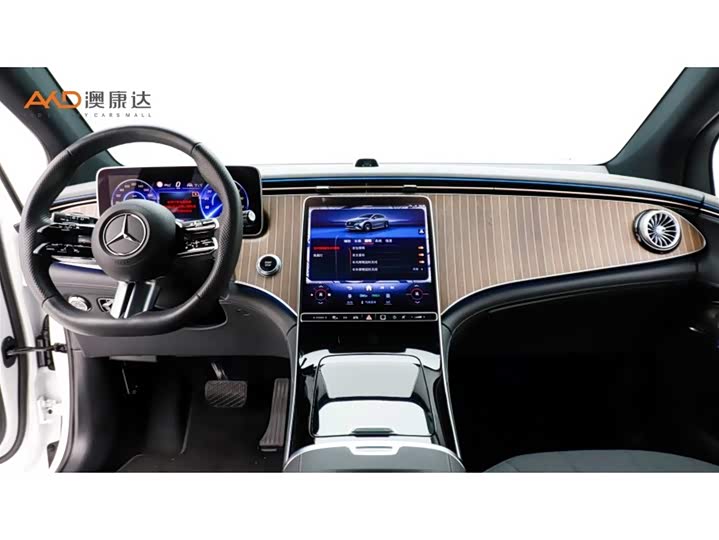 Mercedes-Benz EQE SUV 2023 2023款 350 4MATIC 豪华版