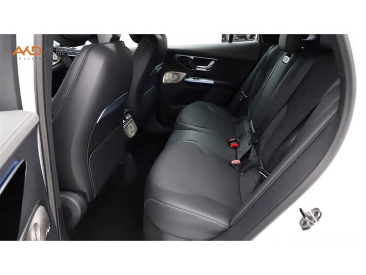 Mercedes-Benz EQE SUV 2023 2023款 350 4MATIC 豪华版