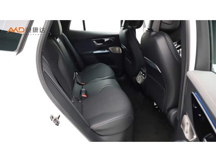 Mercedes-Benz EQE SUV 2023 2023款 350 4MATIC 豪华版