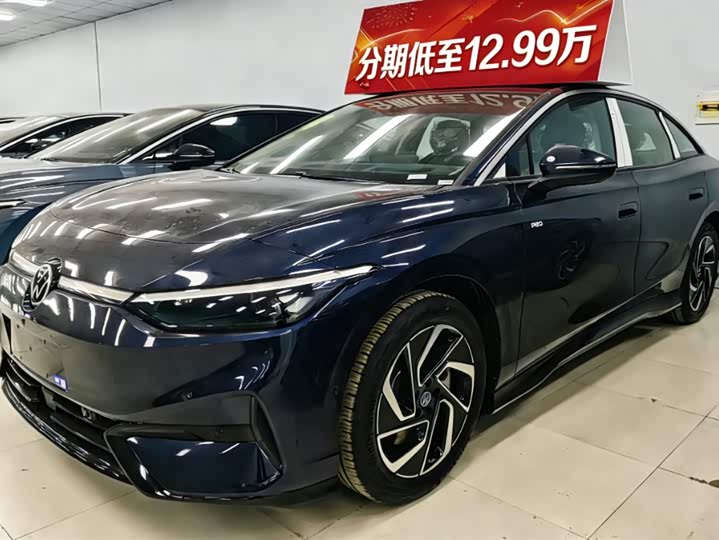 Volkswagen ID.7 Vizzion 2024 2024款 PRO