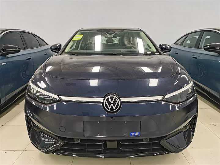 Volkswagen ID.7 Vizzion 2024 2024款 PRO