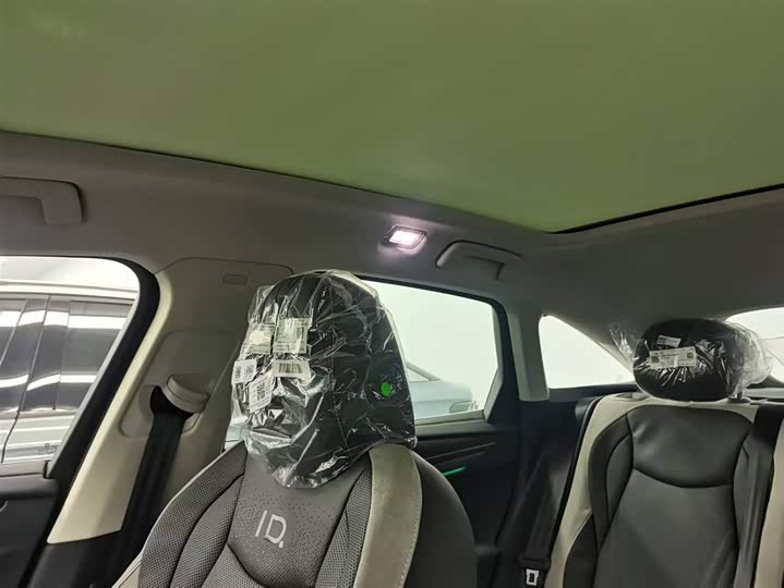 Volkswagen ID.7 Vizzion 2024 2024款 PRO