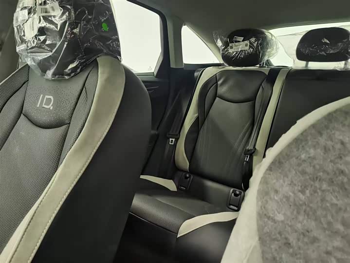 Volkswagen ID.7 Vizzion 2024 2024款 PRO