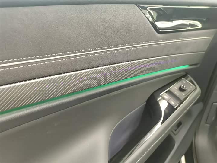 Volkswagen ID.7 Vizzion 2024 2024款 PRO