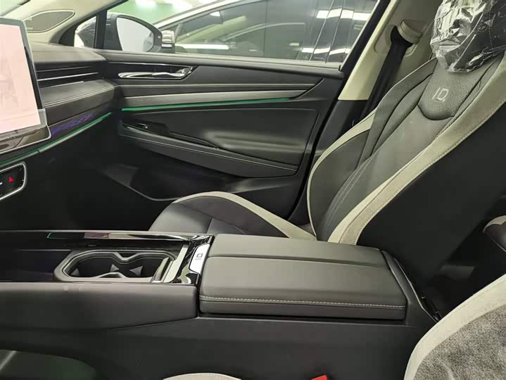 Volkswagen ID.7 Vizzion 2024 2024款 PRO