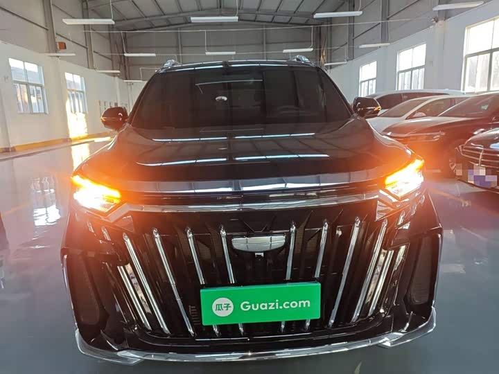 Geely Okavango L 2025 2025款 2.0T DCT尊享款