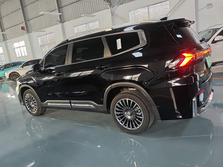 Geely Okavango L 2025 2025款 2.0T DCT尊享款