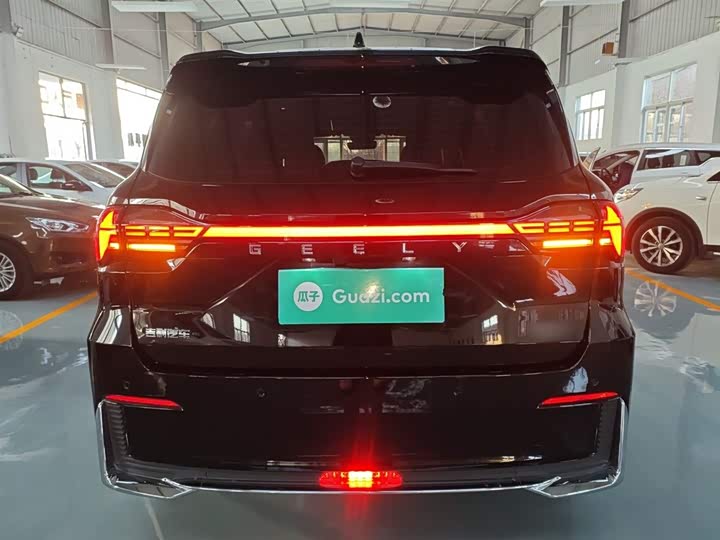 Geely Okavango L 2025 2025款 2.0T DCT尊享款