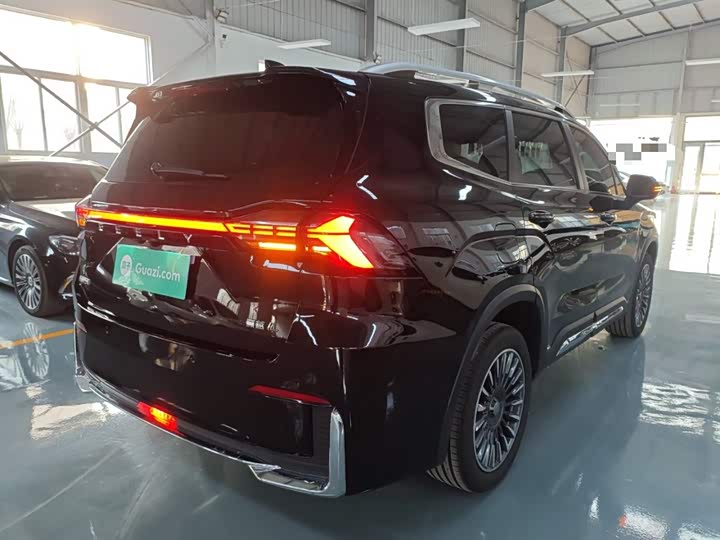 Geely Okavango L 2025 2025款 2.0T DCT尊享款