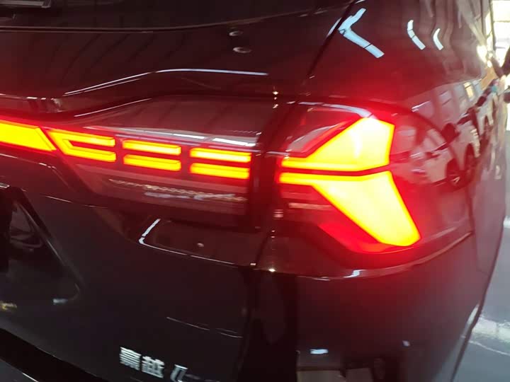 Geely Okavango L 2025 2025款 2.0T DCT尊享款