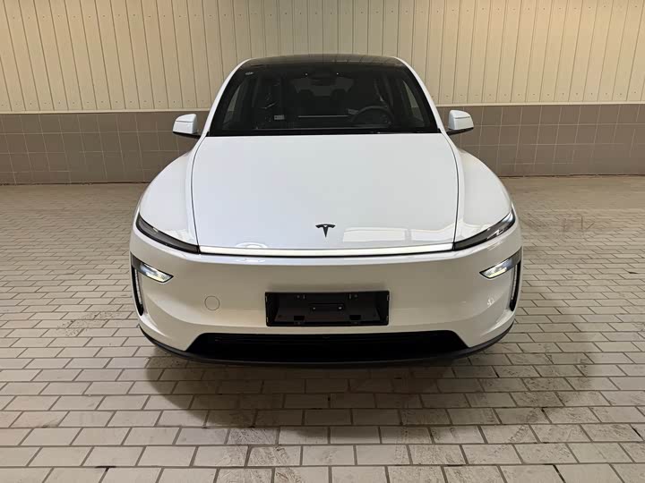 Tesla Model Y 2025 2025款 长续航全轮驱动版