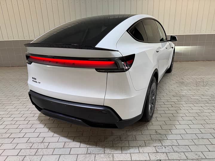 Tesla Model Y 2025 2025款 长续航全轮驱动版