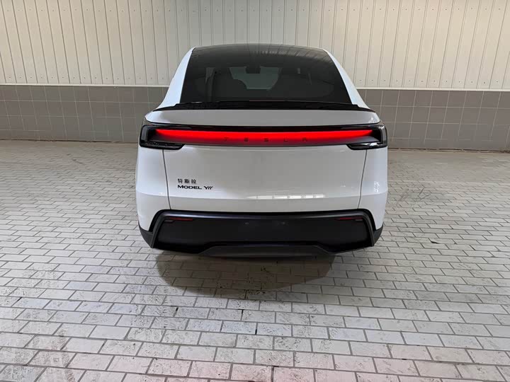 Tesla Model Y 2025 2025款 长续航全轮驱动版