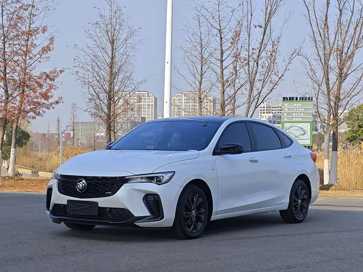 Buick Verano 2023 2023款 Pro GS 猎风版