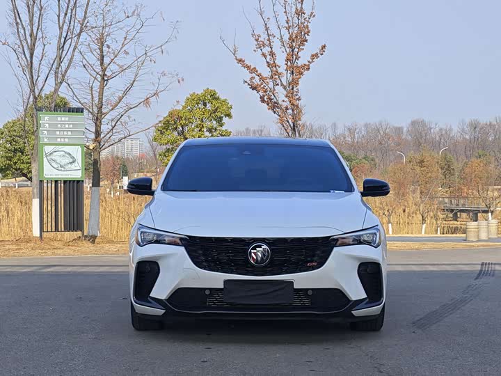 Buick Verano 2023 2023款 Pro GS 猎风版