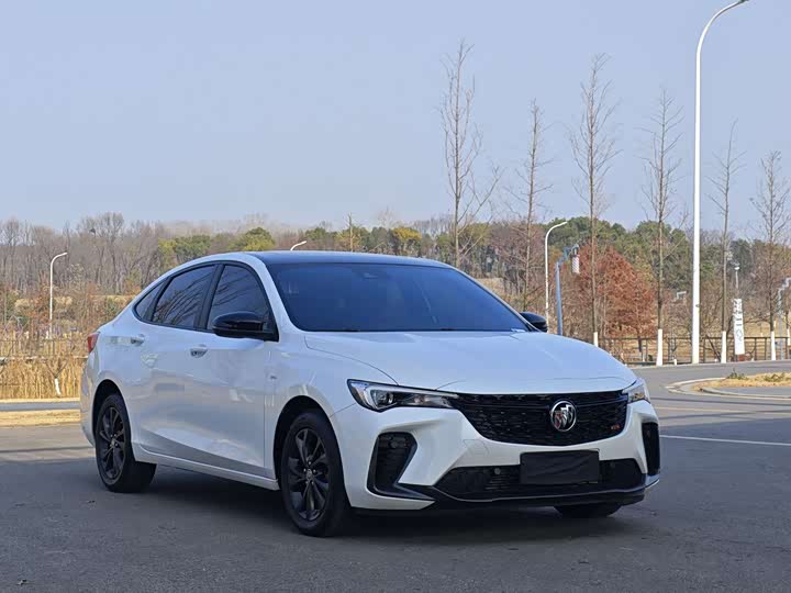 Buick Verano 2023 2023款 Pro GS 猎风版