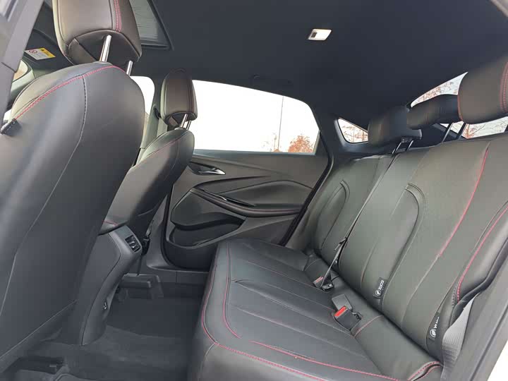 Buick Verano 2023 2023款 Pro GS 猎风版