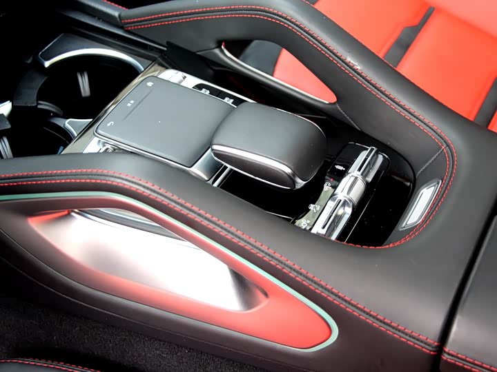 Mercedes-Benz GLE-Class Coupe AMG 2020 2020款 AMG GLE 53 4MATIC+ 轿跑SUV