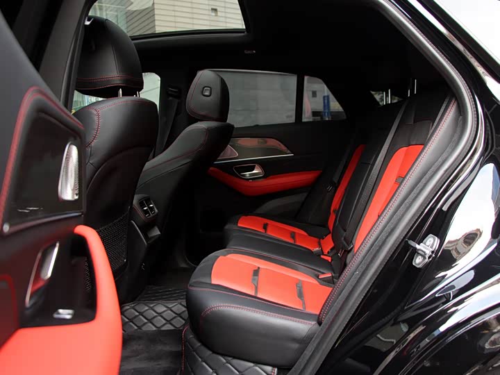 Mercedes-Benz GLE-Class Coupe AMG 2020 2020款 AMG GLE 53 4MATIC+ 轿跑SUV