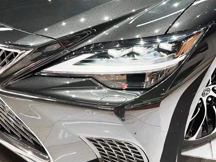 Lexus LS 2021 2021款 500h 行政版