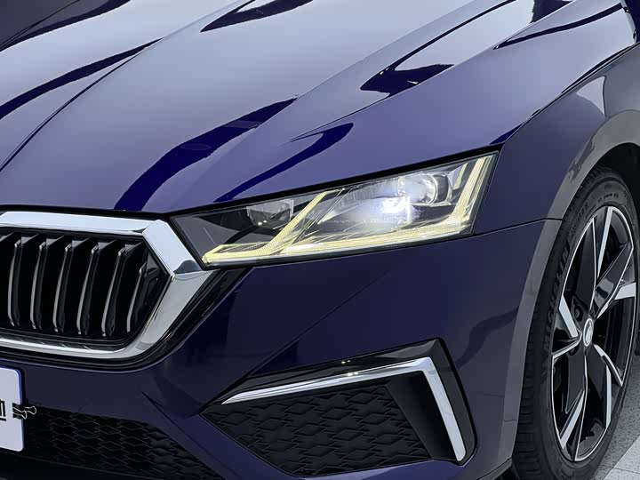 Skoda Octavia Pro 2022 2022款 PRO TSI280 奢享版