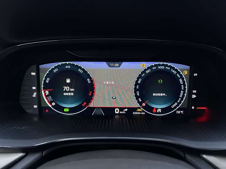 Skoda Octavia Pro 2022 2022款 PRO TSI280 奢享版