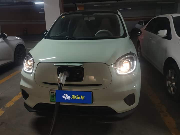 Leapmotor T03 2025 2025款 310舒享版